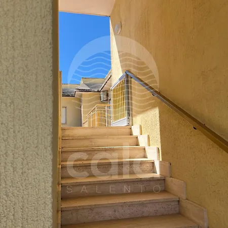 Vakantiehuis Celia By Cala Salento Torre Lapillo