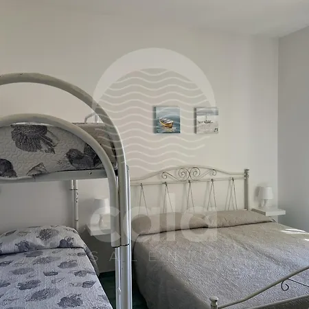 Holiday home Celia By Cala Salento Torre Lapillo