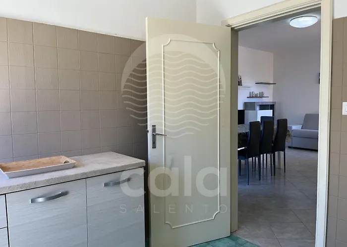 Celia By Cala Salento Feriehus Torre Lapillo