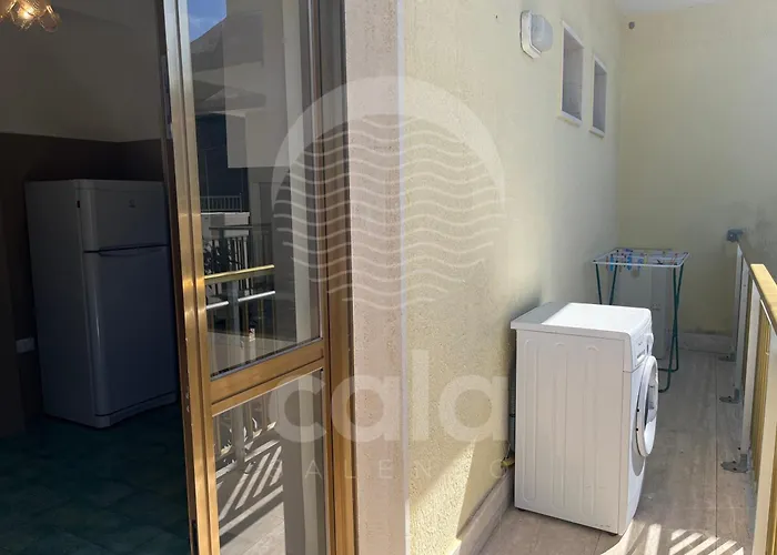 Feriehus Celia By Cala Salento Torre Lapillo