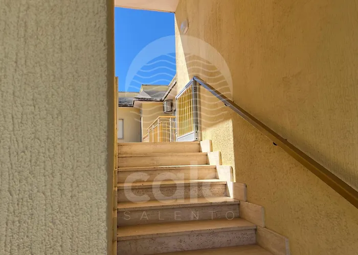 Feriehus Celia By Cala Salento Torre Lapillo