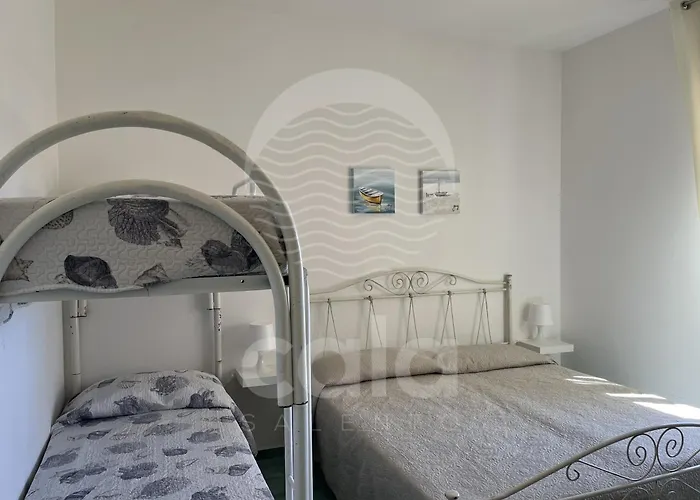 Feriehus Celia By Cala Salento Torre Lapillo