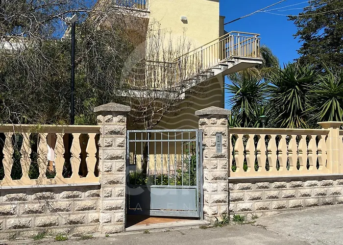 Celia By Cala Salento Feriehus Torre Lapillo