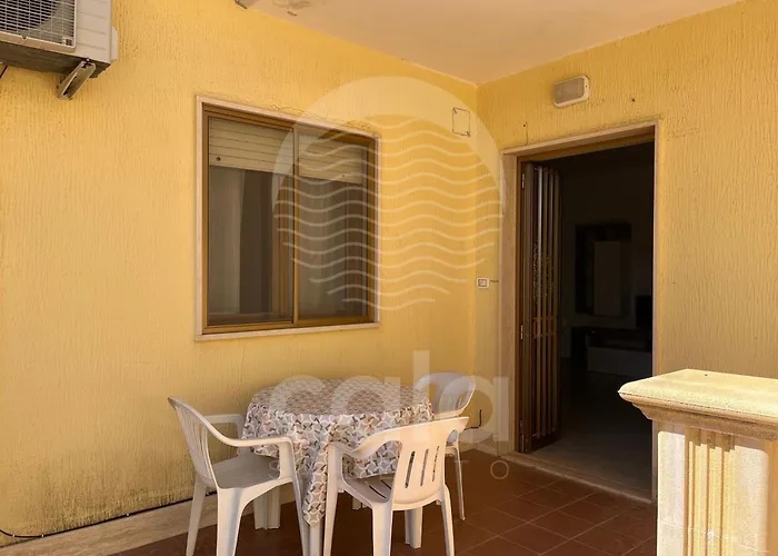 Feriehus Celia By Cala Salento Torre Lapillo