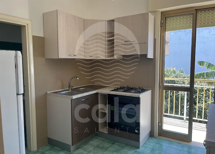 Celia By Cala Salento Feriehus Torre Lapillo